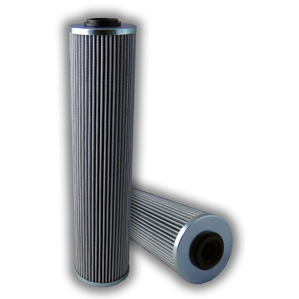 Main Filter Hydraulic Filter, replaces FILTER-X XH04775, Return Line, 10 micron, Outside-In MF0430490 - main